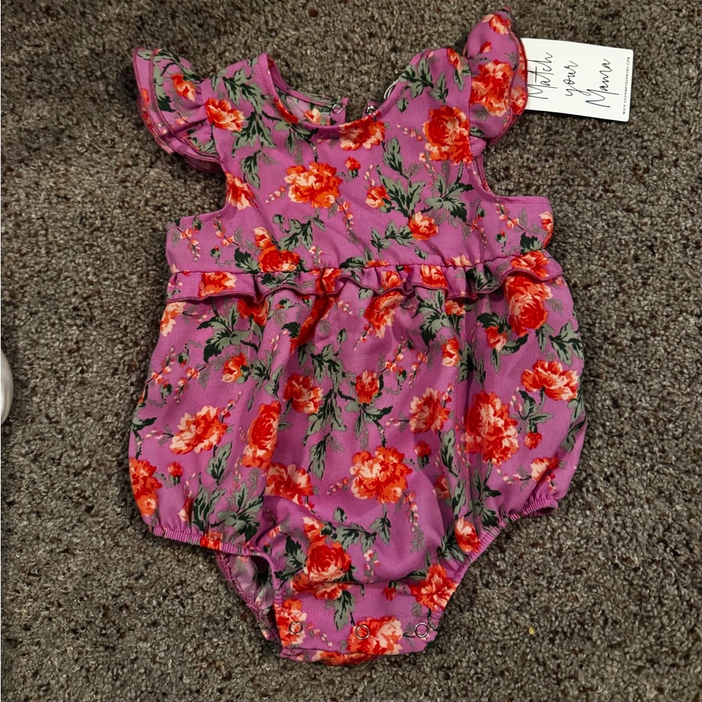 Show me your Mumu Mini Onesie
